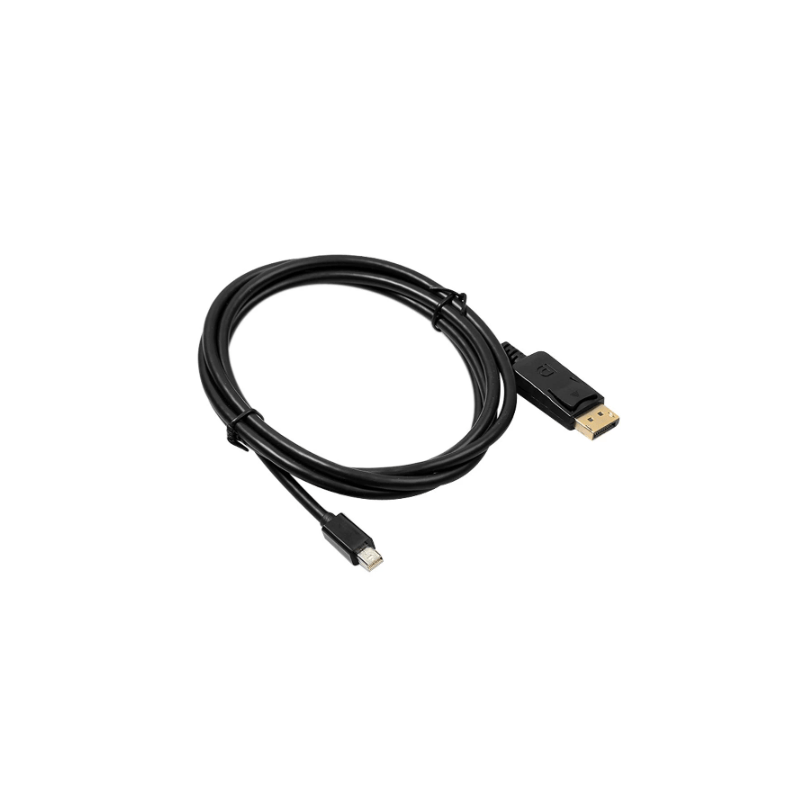 Cable DisplayPort vers Mini DisplayPort 1.8m, Neuf