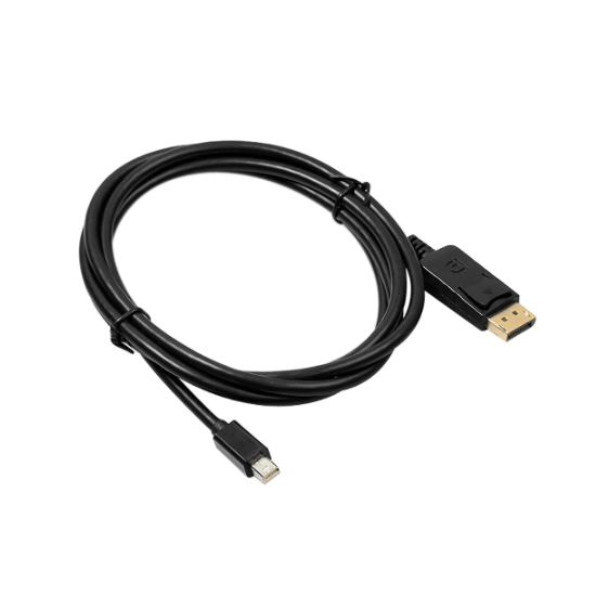 Cable DisplayPort vers Mini DisplayPort 1.8m, Neuf