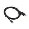 Cable DisplayPort vers Mini DisplayPort 1.8m, Neuf