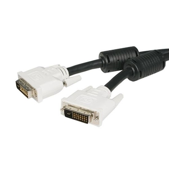 Cable DVI-D Single Link (24+1) 1,8M, Neuf
