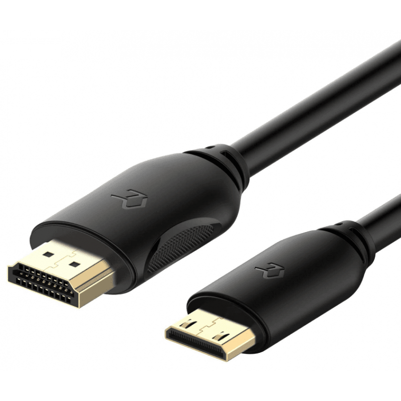 Cable Mini HDMI vers HDMI 1,5 m PC/Tablette