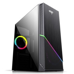 CAISSE GAMING POUR ORDINATEUR DE BUREAU AIGO RAIMBOW 1