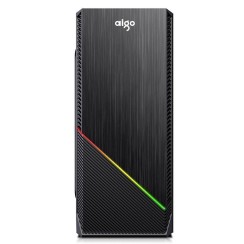 CAISSE GAMING POUR ORDINATEUR DE BUREAU AIGO RAIMBOW 1