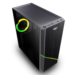 CAISSE GAMING POUR ORDINATEUR DE BUREAU AIGO RAIMBOW 1