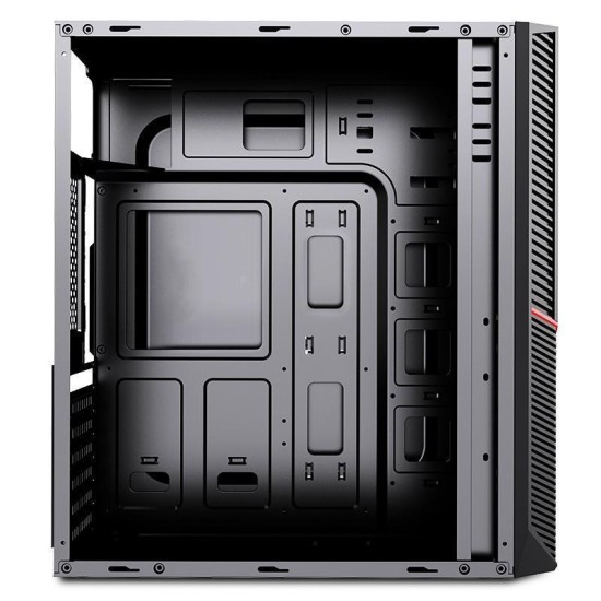 CAISSE GAMING POUR ORDINATEUR DE BUREAU AIGO RAIMBOW 1