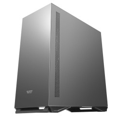 CAISSE GAMING POUR ORDINATEUR DE BUREAU DARKFLASH DLM22 COULEUR NOIRE M-ATX ITX