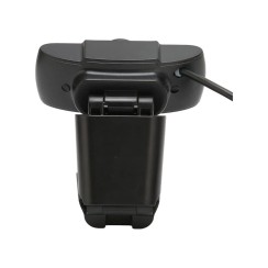 Câmera Web Webcam FHD 1080P, USB, Noir, Neuf