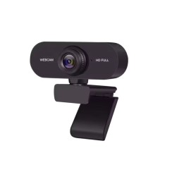 Caméra Web Webcam HD 720P, USB, Noir, Neuf
