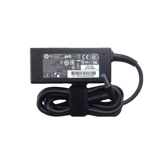 Câble de charge HP Original 19,5V 4,5x3,0mm 2,31A 45W