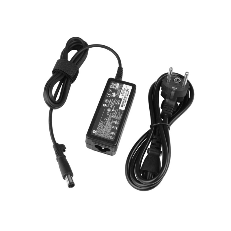 Câble de chargeur HP Original 19,5V 7.4x5.0mm 2,31A 45W