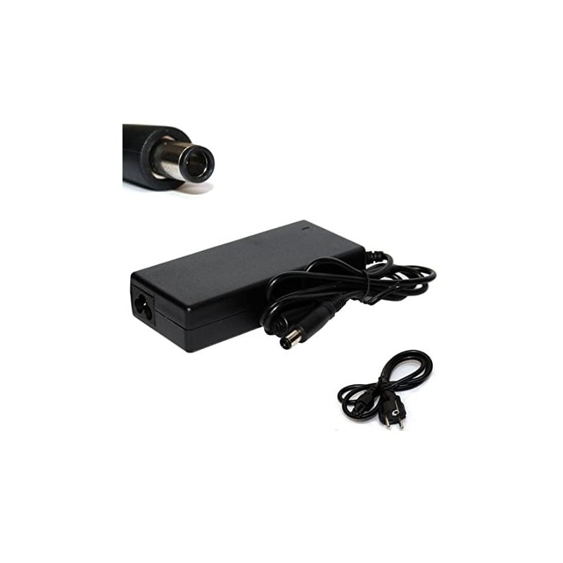 Chargeur HP Original 19V 2,74A 90W 4,74A 7.4x5.0mm