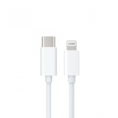 Câble de charge iPhone 12 + Chargeur 20W Mobile USB C, USB C 3.0 vers Lightning iPhone Charge Rapide