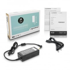 Cargador Movano 19v 3.42a (5.5x2.5) 65W para Asus, Toshiba, Lenovo, MSI, etc.