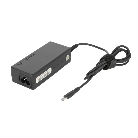 Câble de chargement Movano 65W USB-C | 100-240 V · Power Delivery