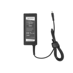 Câble de chargement Movano 65W USB-C | 100-240 V · Power Delivery