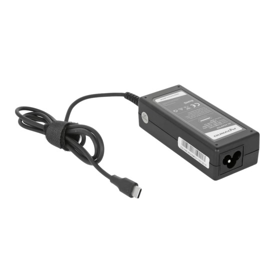 Câble de chargement Movano 65W USB-C | 100-240 V · Power Delivery