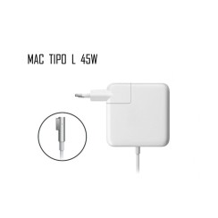 Câble de chargeur pour Apple 45W Magsafe 1 type L