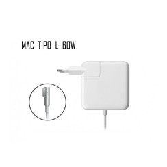 Cargador para Apple 60W Magsafe 1 tipo L