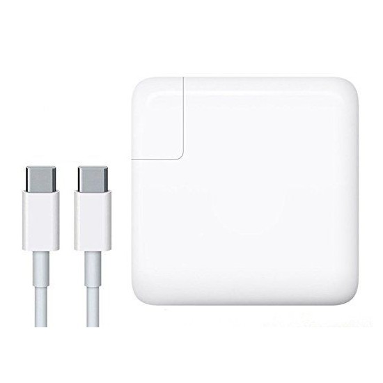 Câble de chargeur pour Apple 61W USB-C