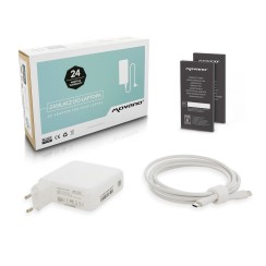 Chargeur USB-C 96W pour Apple MacBook | Rapide et sûr