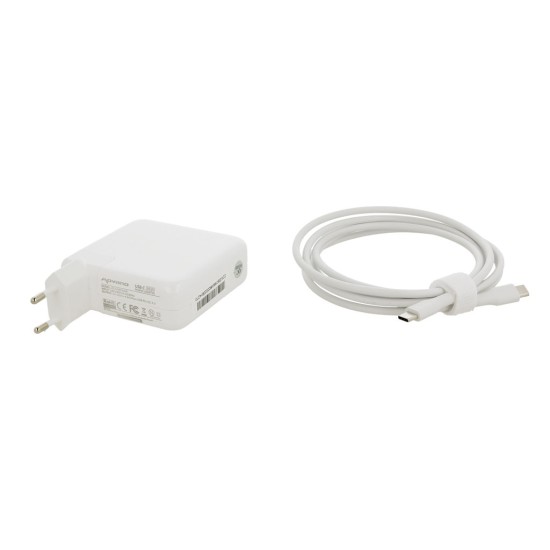 Chargeur USB-C 96W pour Apple MacBook | Rapide et sûr