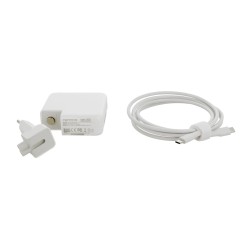 Chargeur USB-C 96W pour Apple MacBook | Rapide et sûr