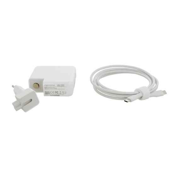 Chargeur USB-C 96W pour Apple MacBook | Rapide et sûr