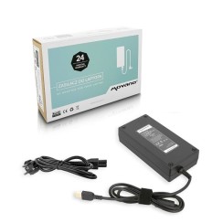 Chargeur pour Lenovo 20v 11.5a 230W Square 11.0x4.5 pin - Yoga