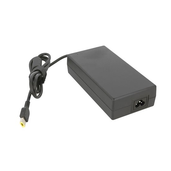 Chargeur pour Lenovo 20v 11.5a 230W Square 11.0x4.5 pin - Yoga