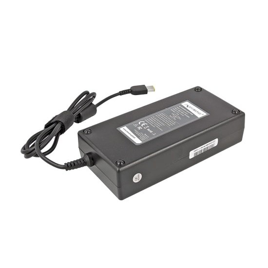 Chargeur pour Lenovo 20v 20v 8.5a 170W Square 11.0x4.5 pin - Yoga