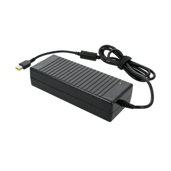 Cargador 135W pour Lenovo 20V 6.75A (Rectangulaire 11.0×4.5 mm)