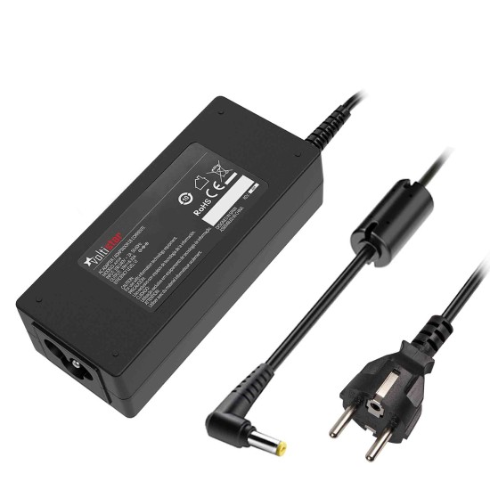 CHARGEUR POUR PORTABLE ACER 120W 19V 6.32A 5.5X1.7MM