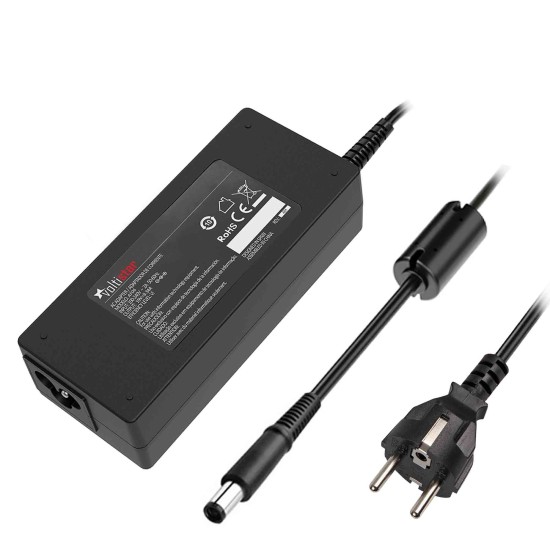 CÂBLE DE CHARGEUR POUR PORTABLE DELL INSPIRON 1545 OCTOGONAL 19.5V 3.34A