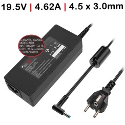 CÂBLE DE CHARGE POUR ORDINATEUR PORTABLE HP ENVY 17 SERIES TOUCH SMART ET PAVILION M4