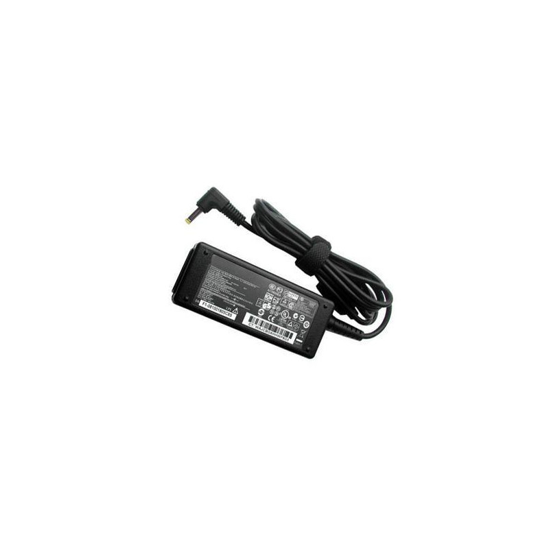 CÂBLE DE CHARGEUR POUR PORTABLE HP MINI 19V 1.58A 30W  1000