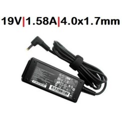 CÂBLE DE CHARGEUR POUR PORTABLE HP MINI 19V 1.58A 30W  1000