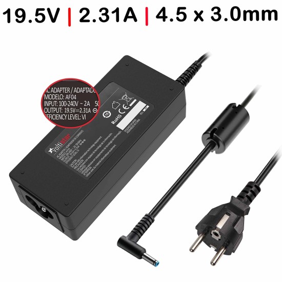 CÂBLE DE CHARGE POUR ORDINATEUR PORTABLE HP TABLET PC HP PAVILION X2 SPLIT 13 SERIES