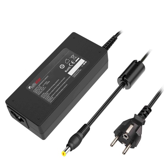 CÂBLE DE CHARGEUR POUR PORTABLE SAMSUNG 1701FP 1702FP 1900FP 14V 3A 42W