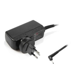 CÂBLE DE CHARGE POUR PORTABLE SAMSUNG 19V 2.1A 3.0x1.0mm Murale