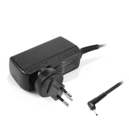 CÂBLE DE CHARGE POUR PORTABLE SAMSUNG 19V 2.1A 3.0x1.0mm Murale