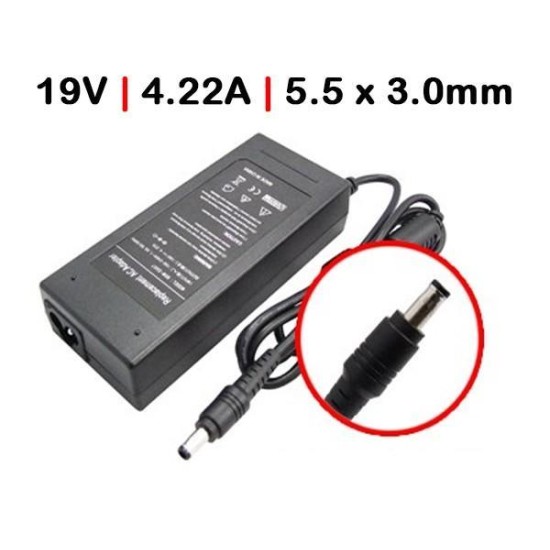 CÂBLE DE CHARGEUR POUR PORTABLE SAMSUNG P10 P20 P25 T10 19V 4.22A 80W