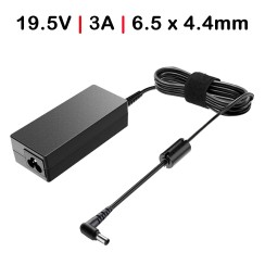 CÂBLE DE CHARGEUR POUR PORTABLE SONY 19.5V 3A 60W