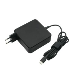 Cargador para portátil universal automático 65W Type-C, Incluye 11 conectores