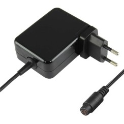 CÂBLE CHARGEUR UNIVERSEL DE MUR ULTRA PORTABLE 90W 9 EMBOUTS