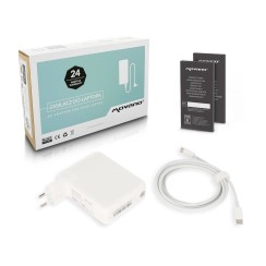 Cargador Movano USB-C 140W para portátil | Potente y seguro
