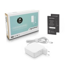 Chargeur USB-C 65W pour ordinateur portable