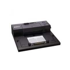 Dell E-Port Plus PR03X + Chargeur · Station d’accueil Dell