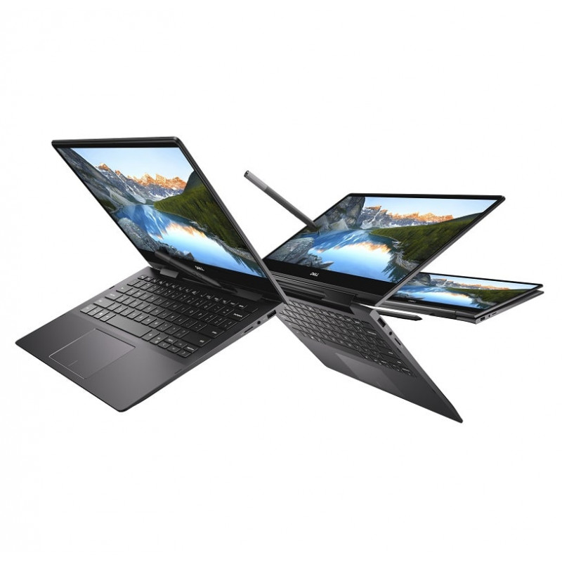 Dell Inspiron 7390 2 en 1 13,3" i7 16GB 256GB 4K Tactile A+