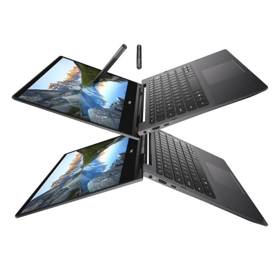 Dell Inspiron 7390 2 en 1 13,3" i7 16GB 256GB 4K Tactile A+
