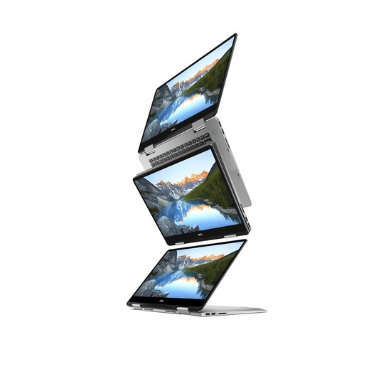 Dell Inspiron 7586 2 en 1 15,6" i5 8 Go SSD Full HD A+